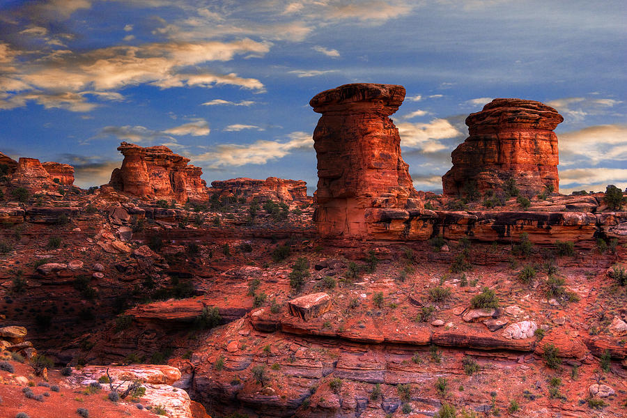 Canyonlands National Park #1 Photograph by Douglas Pulsipher