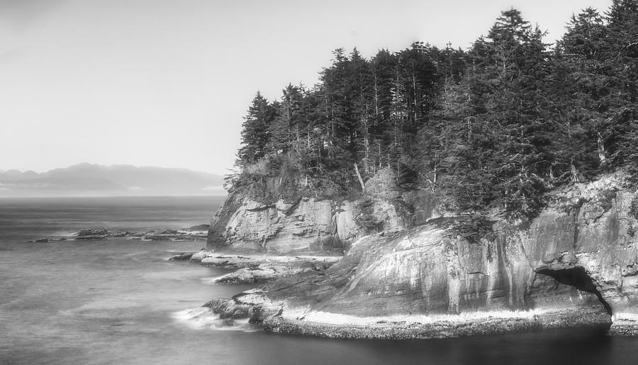 Cape Flattery #1 Photograph by Chad Tracy