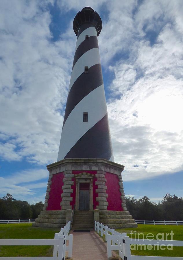Cape Hatteras Light #1 Photograph by Jean Wright