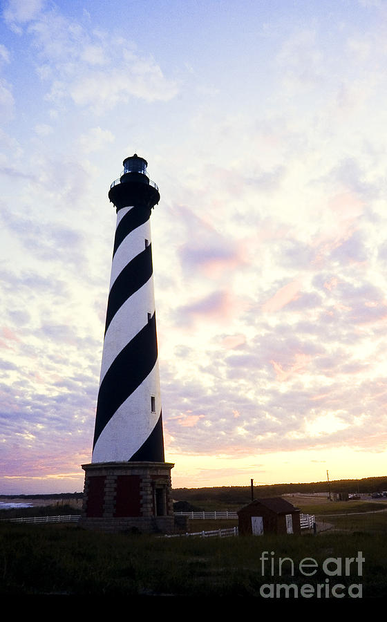 Cape Hatteras Lighthouse #1 Photograph by Thomas R Fletcher