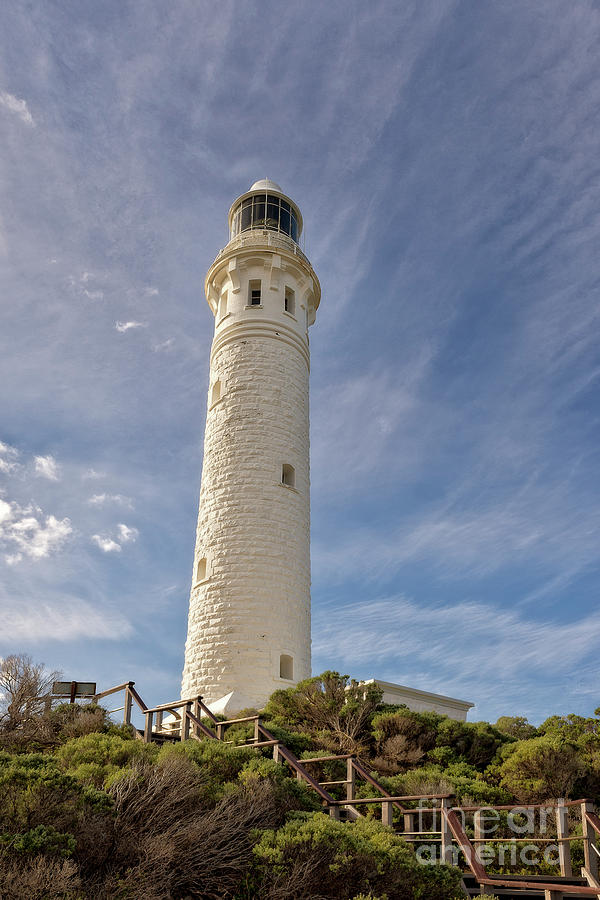 Cape Leeuwin Lighthouse #2 Photograph by Ivy Ho