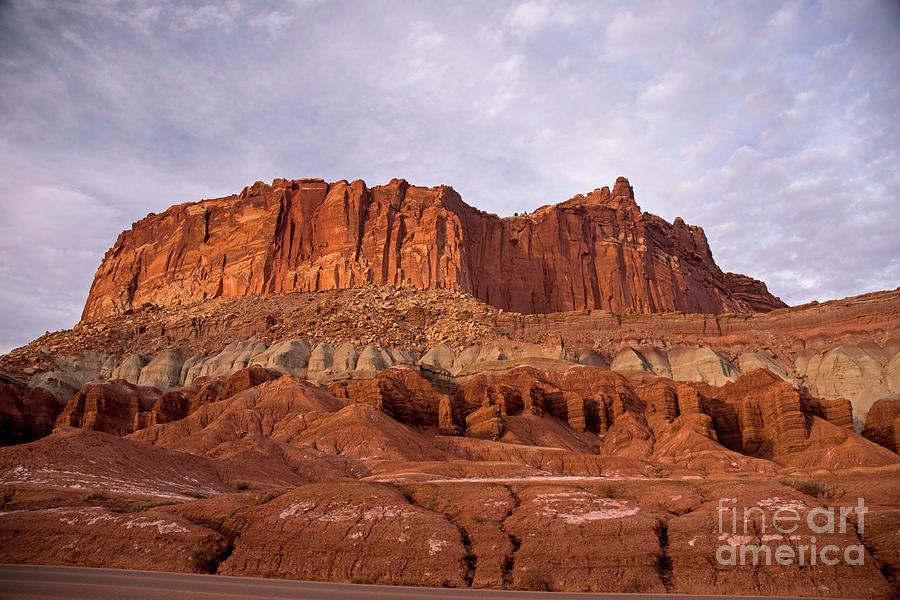Capital Reef National Park #1 Photograph by Cindy Murphy - NightVisions