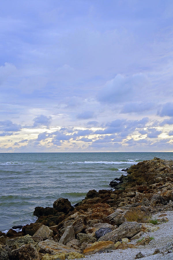 Captiva Island #1 Photograph by Laurie Perry