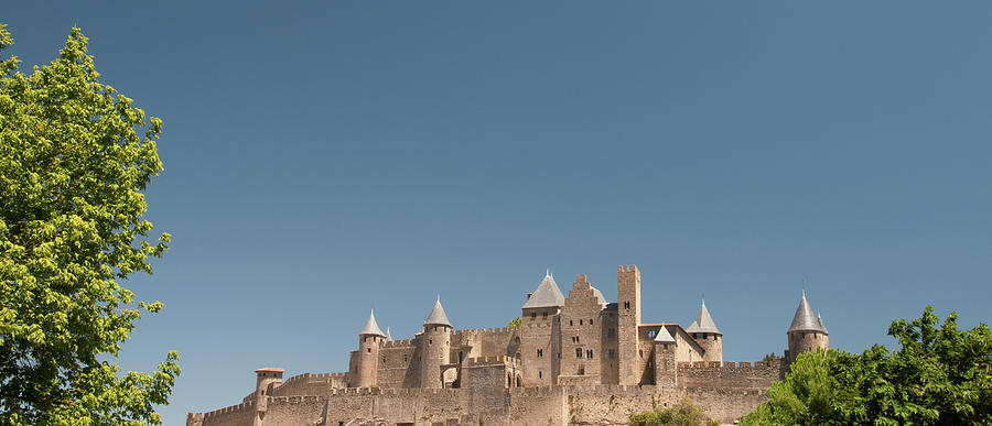 Carcassonne #1 Photograph by Jeremy Voisey