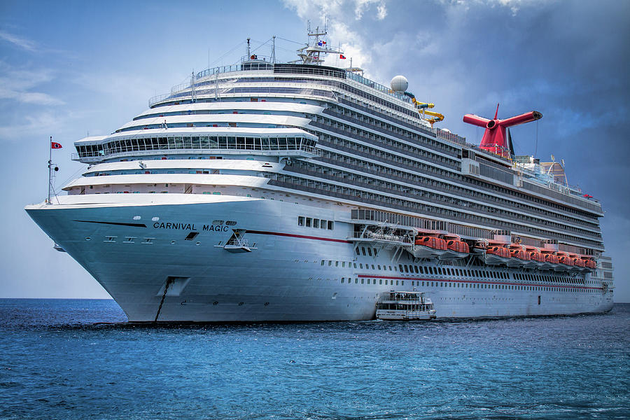 Carnival Magic Photograph by Mark Chandler Fine Art America