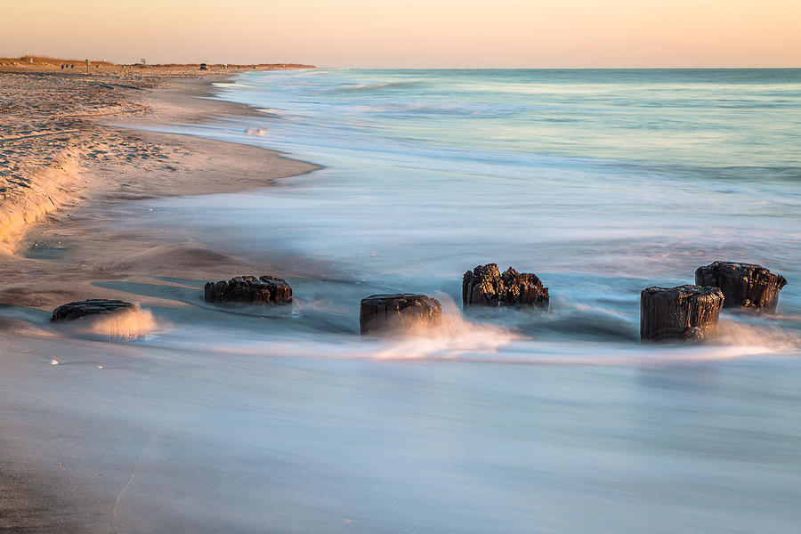 Carolina Beach 2 Photograph by Kevin Giannini