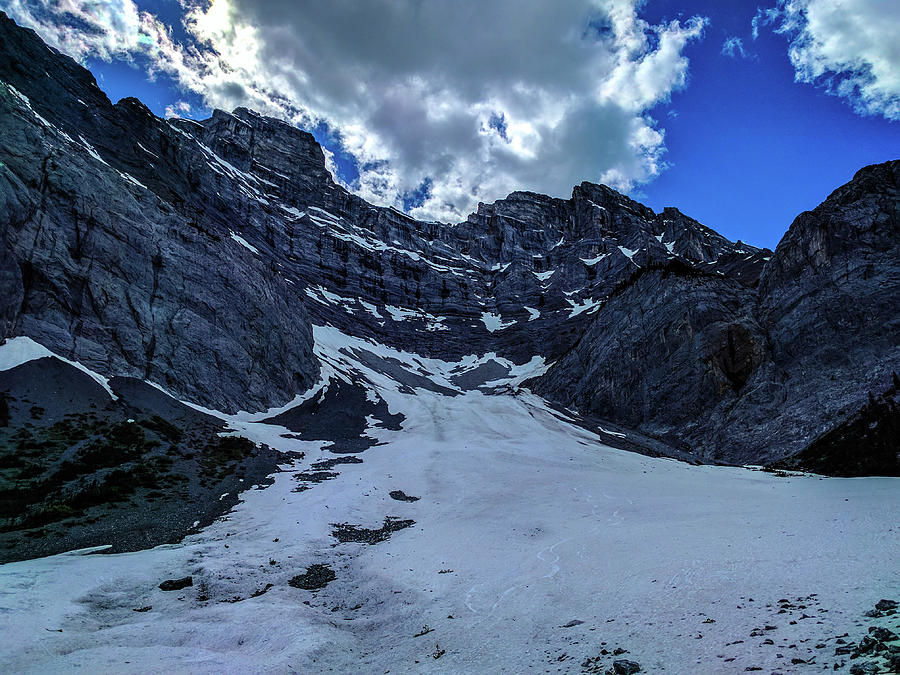 Cascade Mountain Photograph by Matthew Kittens - Fine Art America