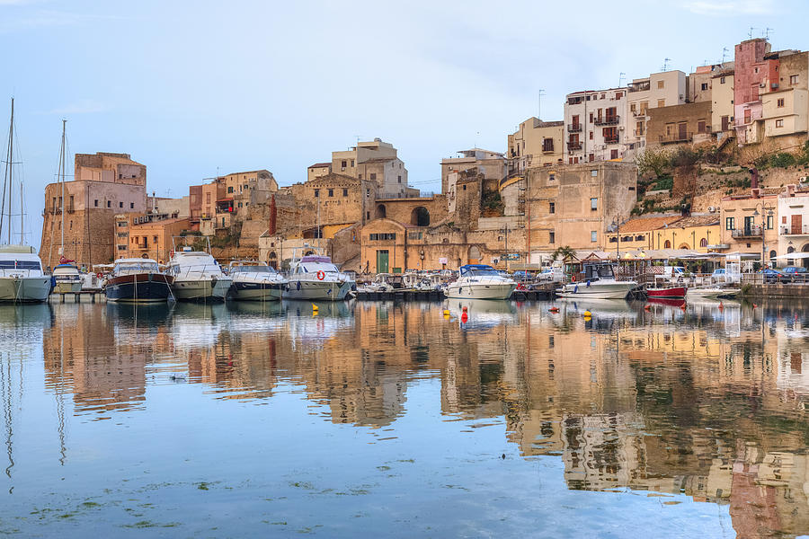 Castellammare del Golfo - Sicily #1 Photograph by Joana Kruse