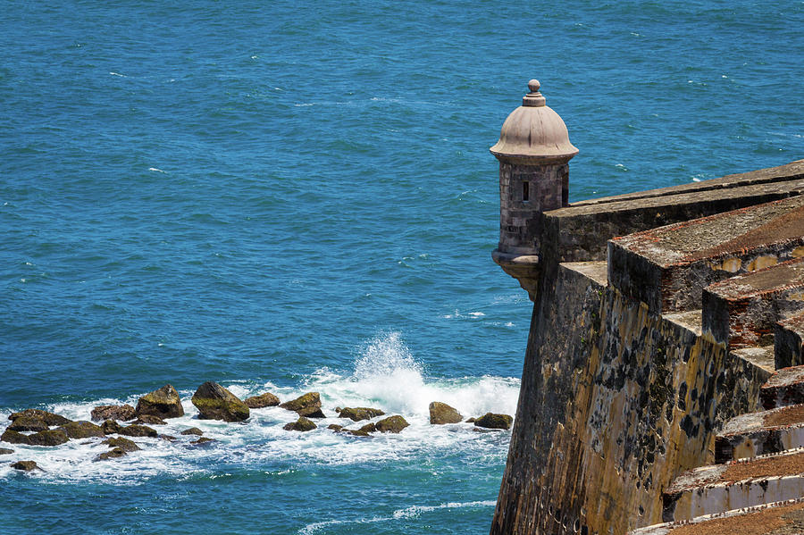 Castillo San Felipe Del Morro Photograph By Kevin Case Fine Art America   1 Castillo San Felipe Del Morro Kevin Case 