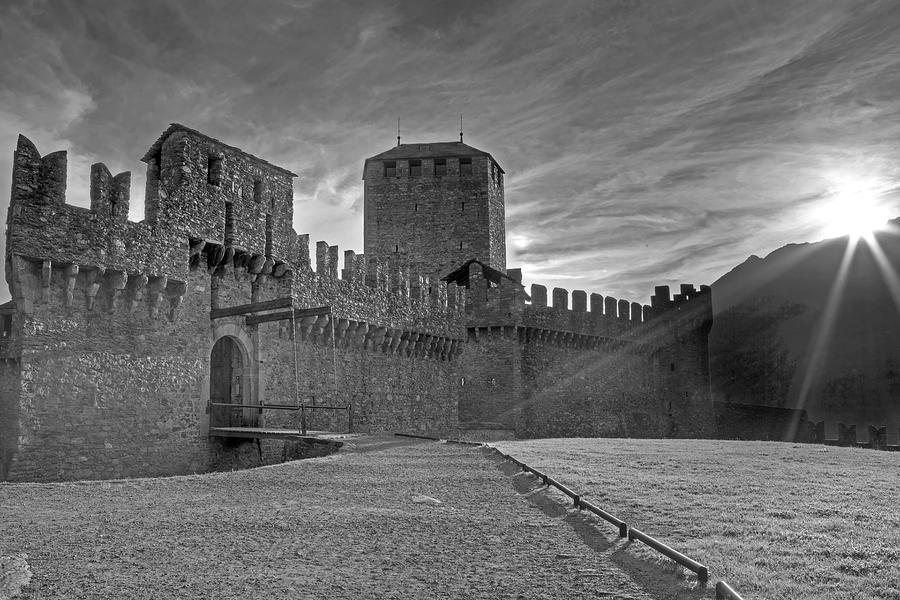 Castle Photograph - Castle #1 by Joana Kruse