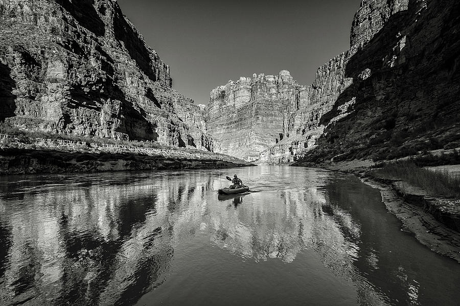 Cataract Canyon Photograph by Whit Richardson Cataract Canyon Photograph by Whit Richardson
