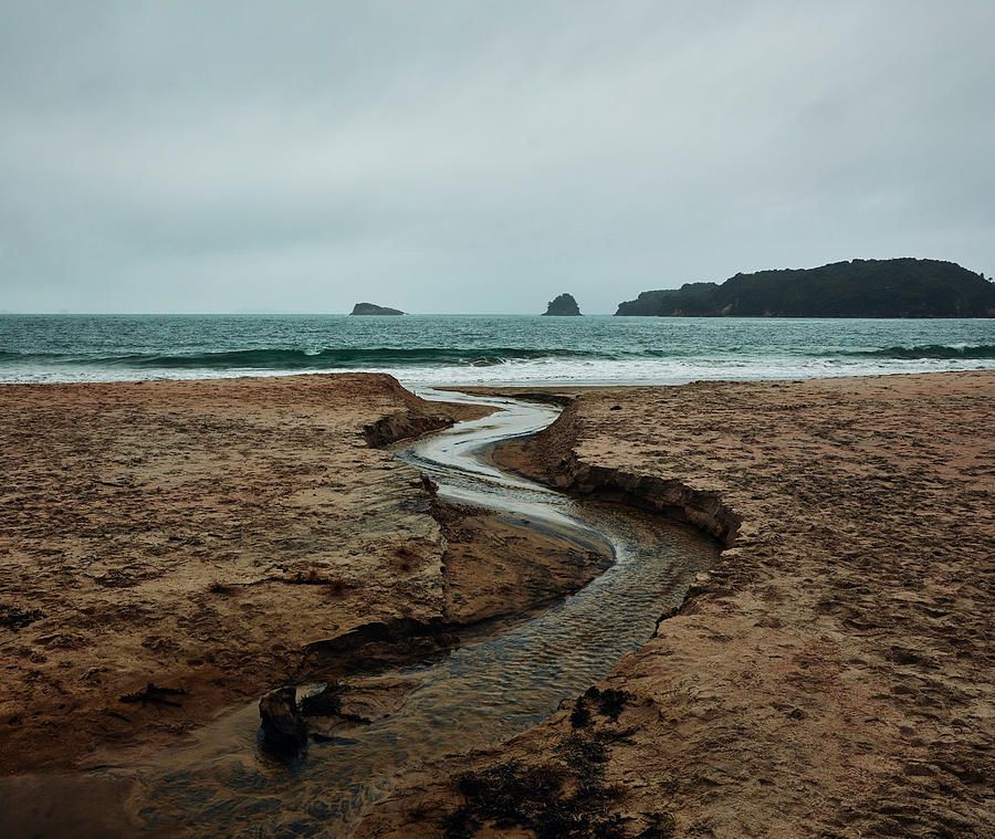 Cathedral Cove #2 Photograph by Garrett Peck - Pixels