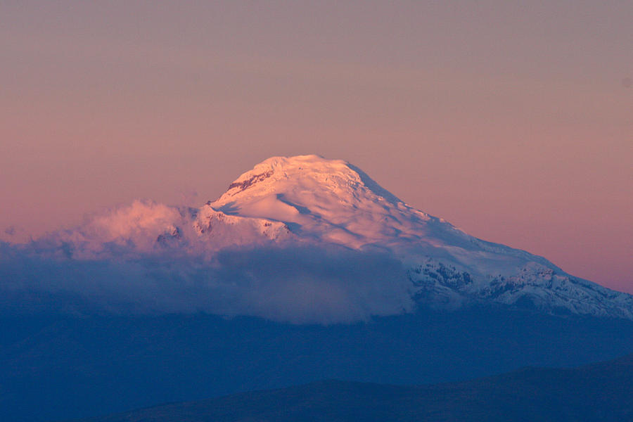 Cayambe volcano - Ecuador Photograph by Alex Troya - Fine Art America