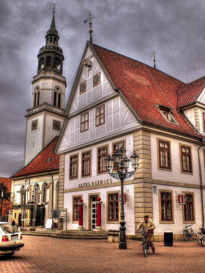 Celle GERMANY #1 Photograph by Paul James Bannerman