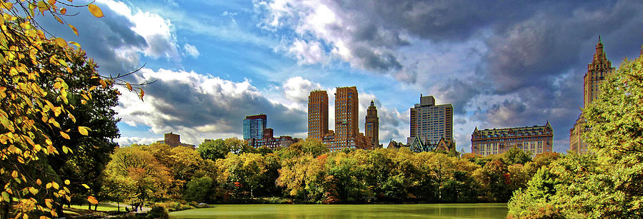 Central Park Photograph by Doolittle Photography and Art