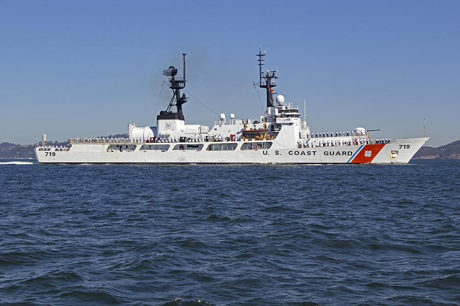 CGC Boutwell whec 719 #1 Photograph by Rick Pisio