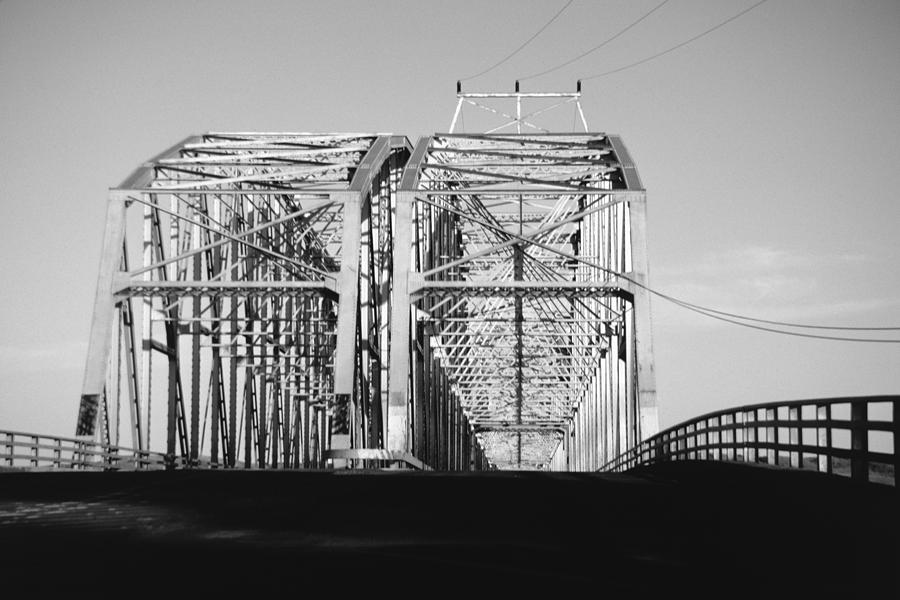 Chamberlain Bridge South Dakota Photograph by David Hohmann Fine Art