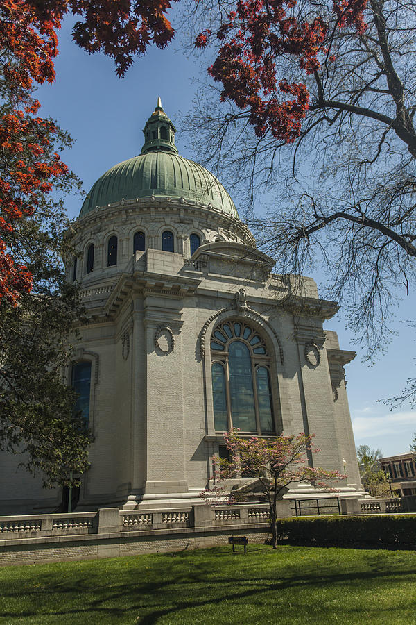 Chapel Dome Photograph by Richard Nowitz - Fine Art America