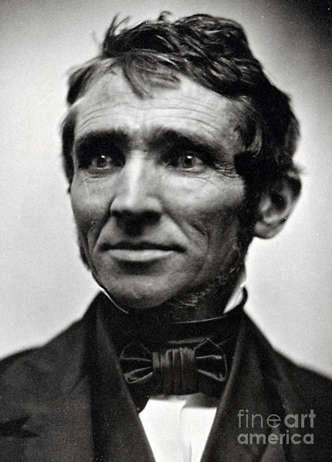 Charles Goodyear, American Inventor #1 Photograph by Science Source