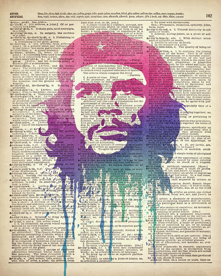 Che Guevara #1 Painting by Art Popop