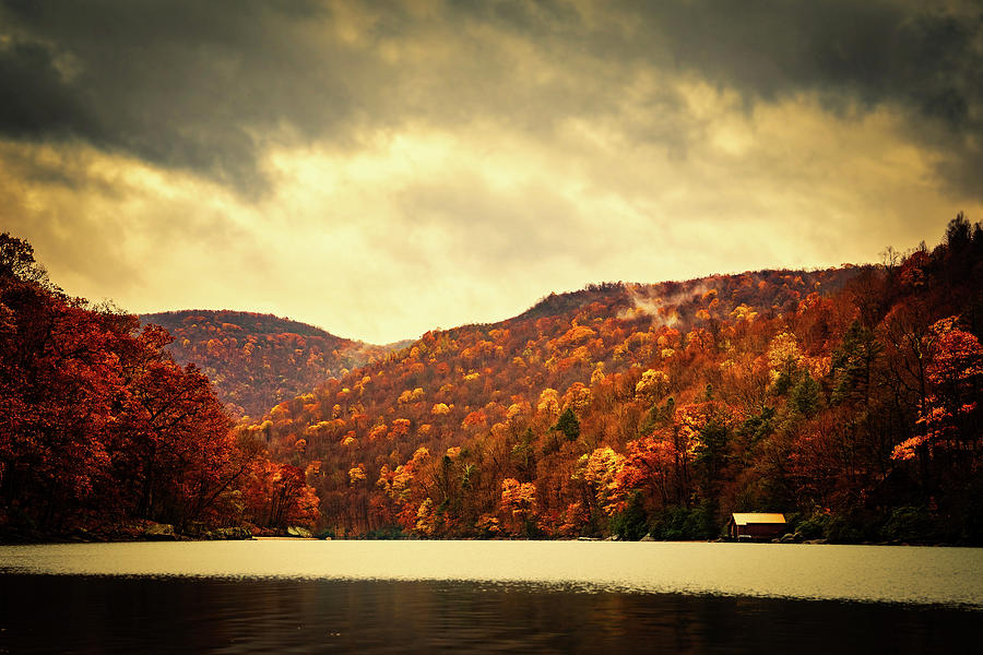 Cheat Lake, West Virginia #1 Photograph by Mountain Dreams