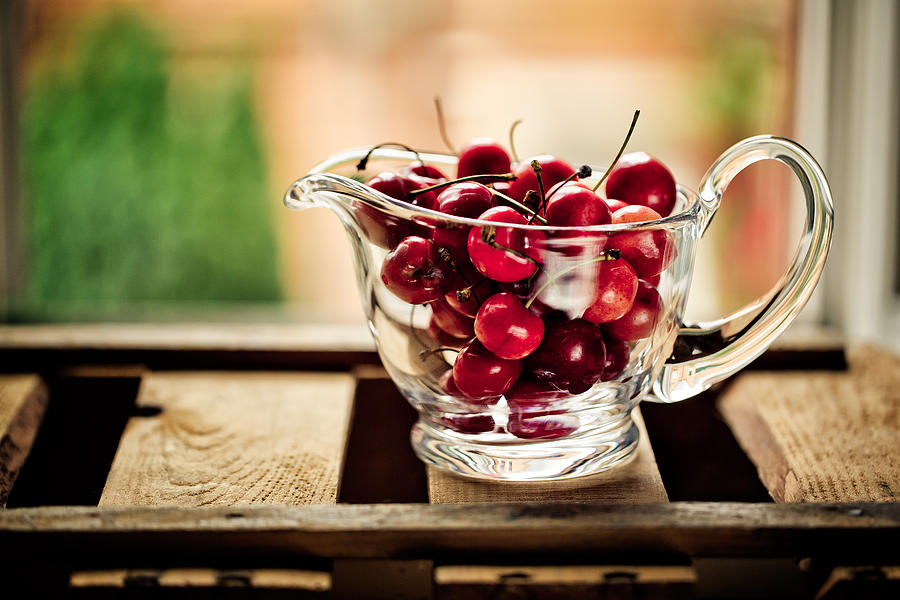 Cherries Photograph