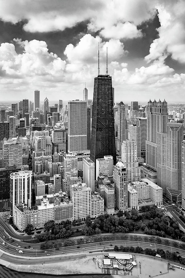Chicago Photograph - Chicagos Gold Coast #2 by Adam Romanowicz