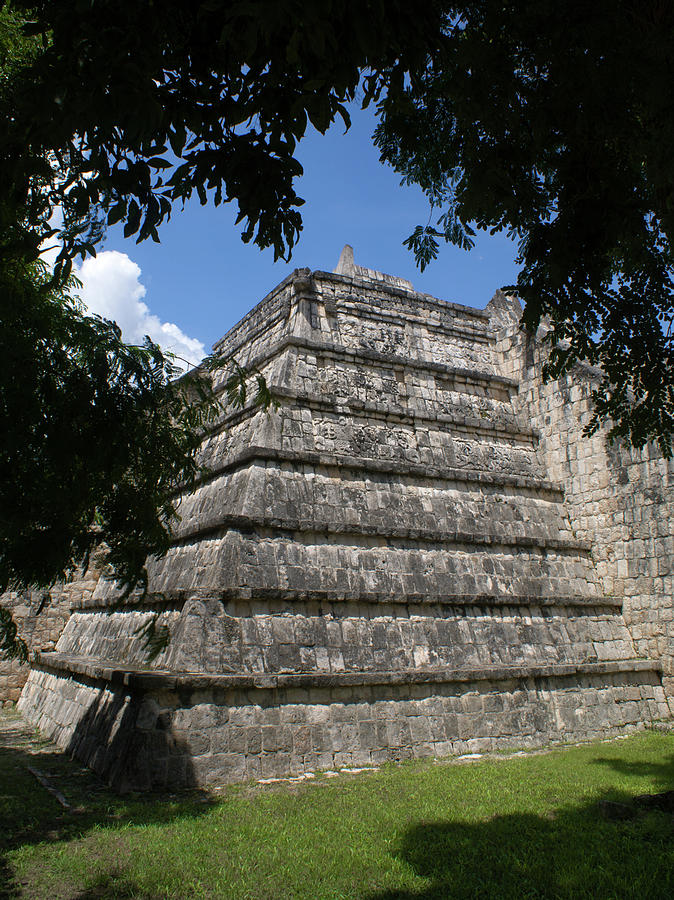 Chichen Itza 2 Photograph by Douglas Barnett - Fine Art America