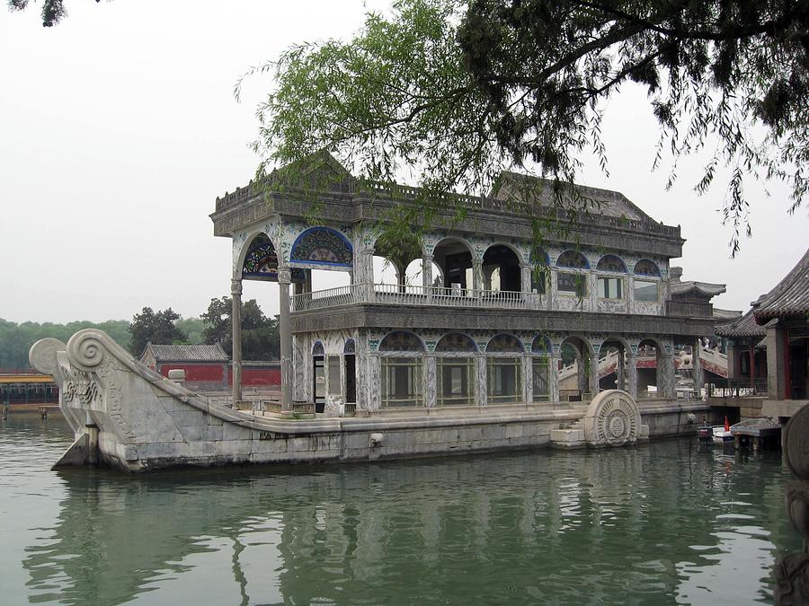 China Beiging Summer Palace Photograph by Lisa Boyd | Fine Art America