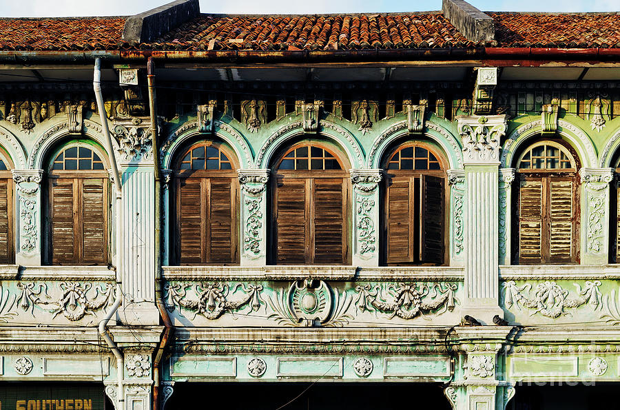 Image result for penang architecture