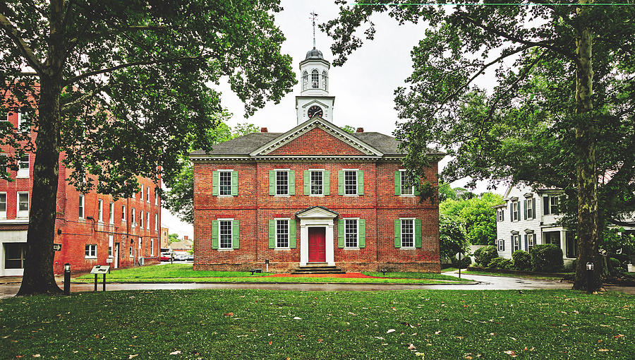 Chowan County Courthouse Photograph by Mountain Dreams - Fine Art America