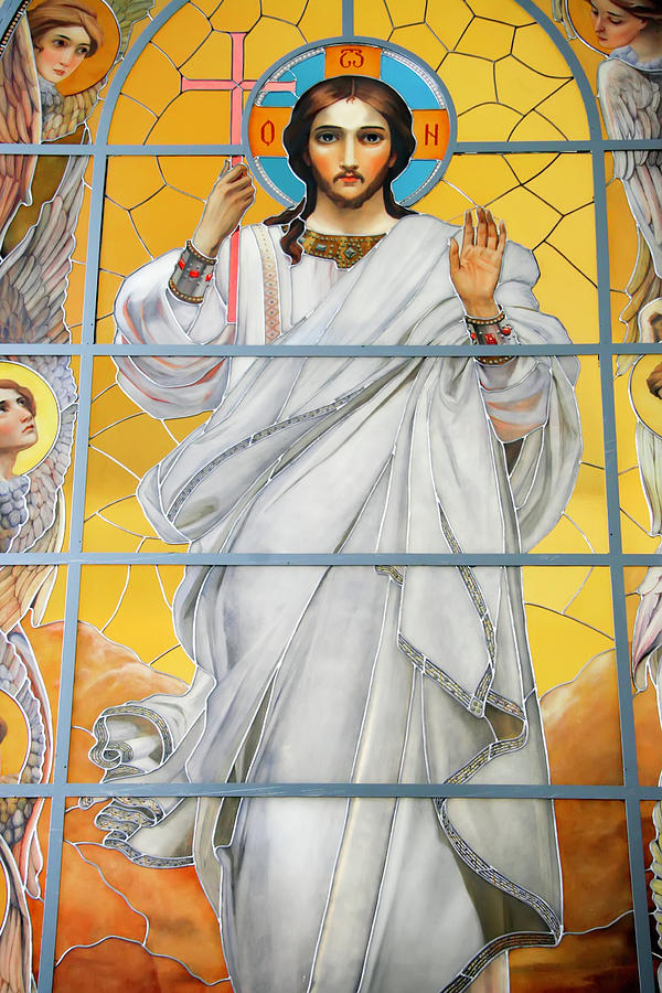 Jesus Christ Photograph - Christ the Redeemer #1 by KG Thienemann