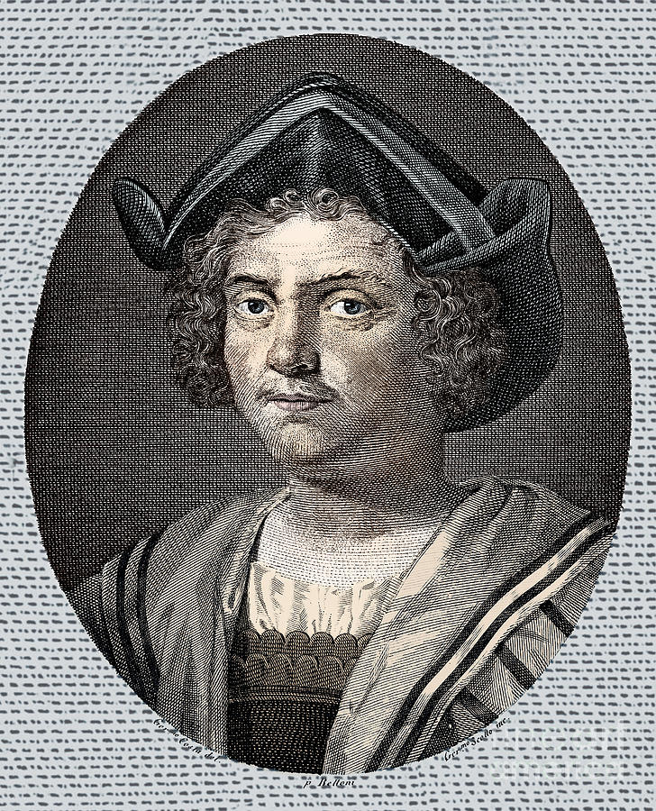 Christopher Columbus Photograph by Science Source - Fine Art America