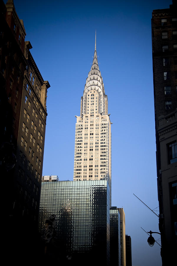 Chrysler Building Photograph by Stuart Monk - Fine Art America