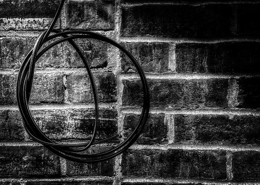 Circle #1 Photograph by Bob Orsillo