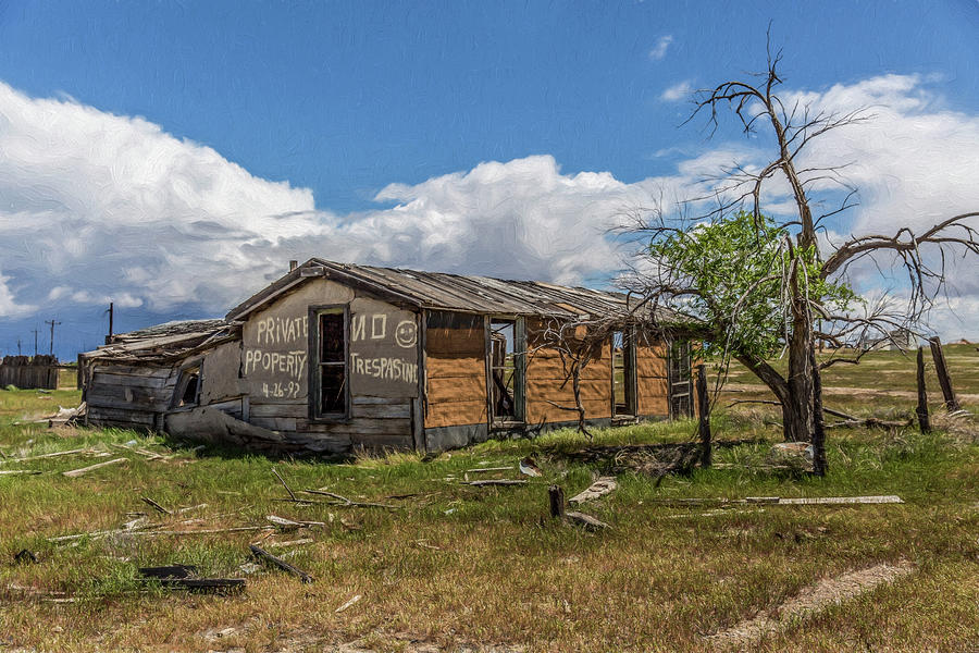 Cisco, Utah, Ghost Town by Janice Bennett Cisco, Utah, Ghost Town by Janice Bennett