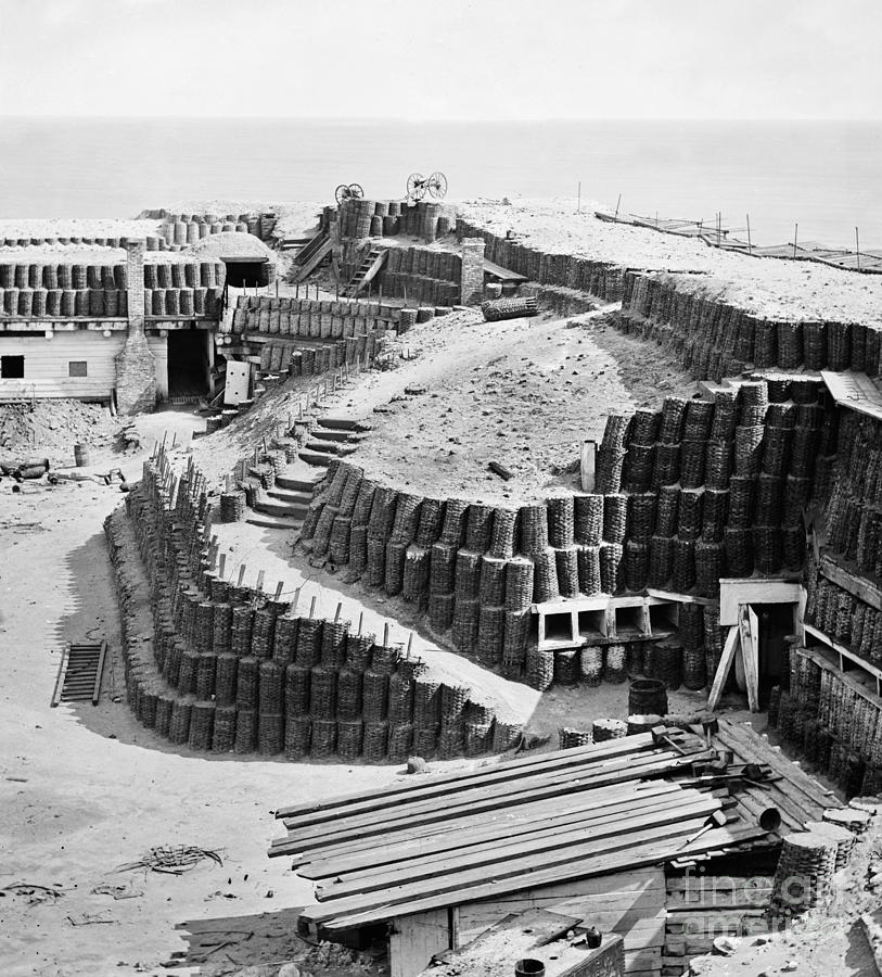 Civil War: Fort Sumter #1 Photograph by Granger Civil War: Fort Sumter #1 Photograph by Granger