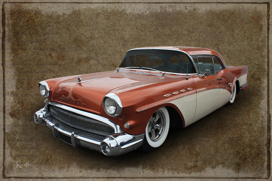 Classic Buick #1 Photograph by Keith Hawley