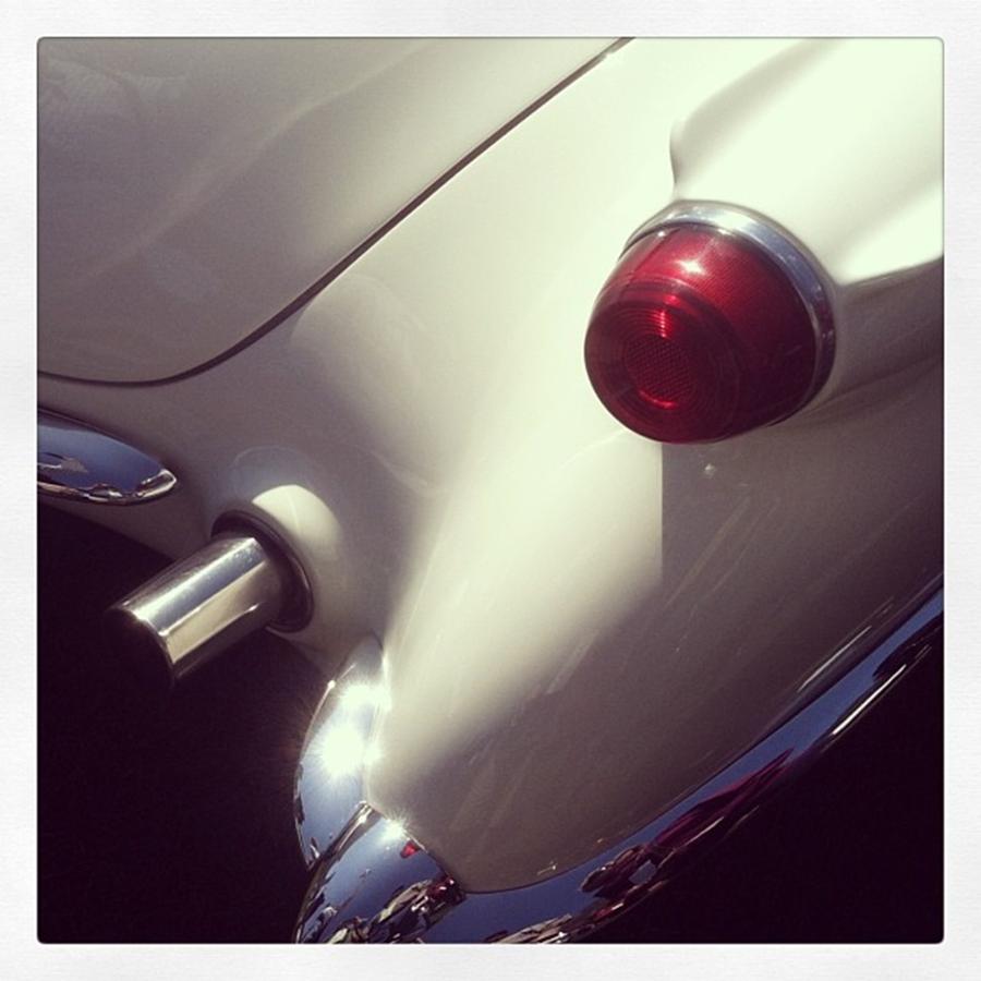 Vette Photograph - #classic #vette #corvette #1953 #1 by Noelle Dumas