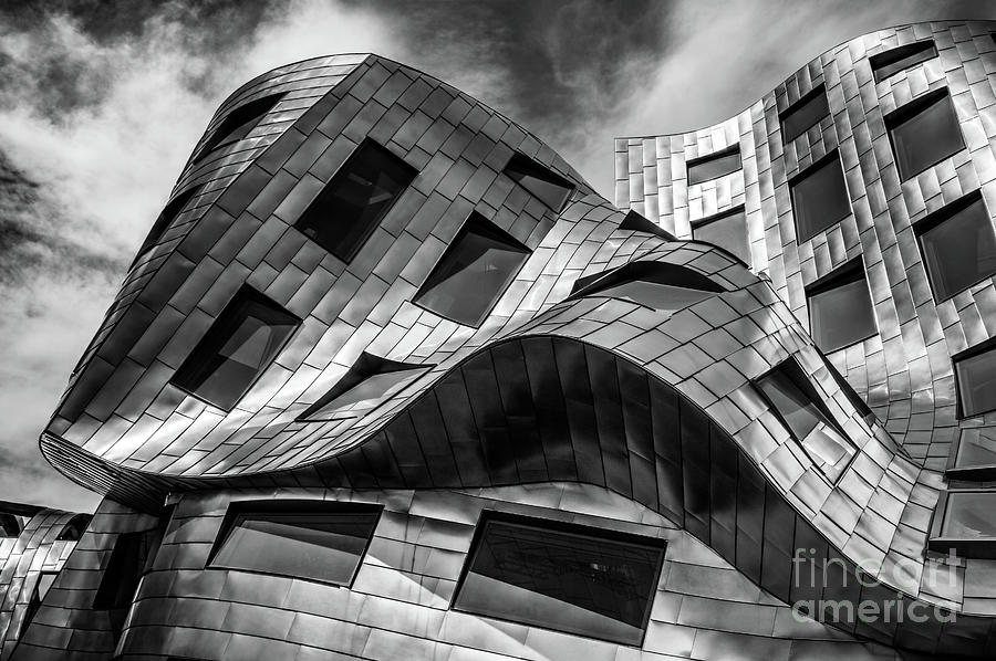 Cleveland Clinic, Las Vegas #1 Photograph by Martin Williams
