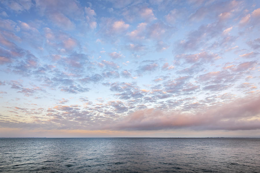 Nature Photograph - Cloud Collective #1 by Jon Glaser