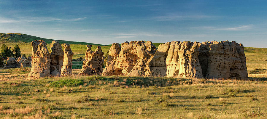 Cluster Of Rocks Photograph By Todd Klassy