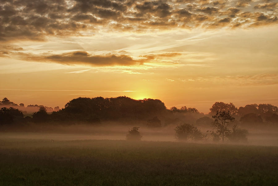 Coagh Dawn by Colin Clarke Coagh Dawn by Colin Clarke