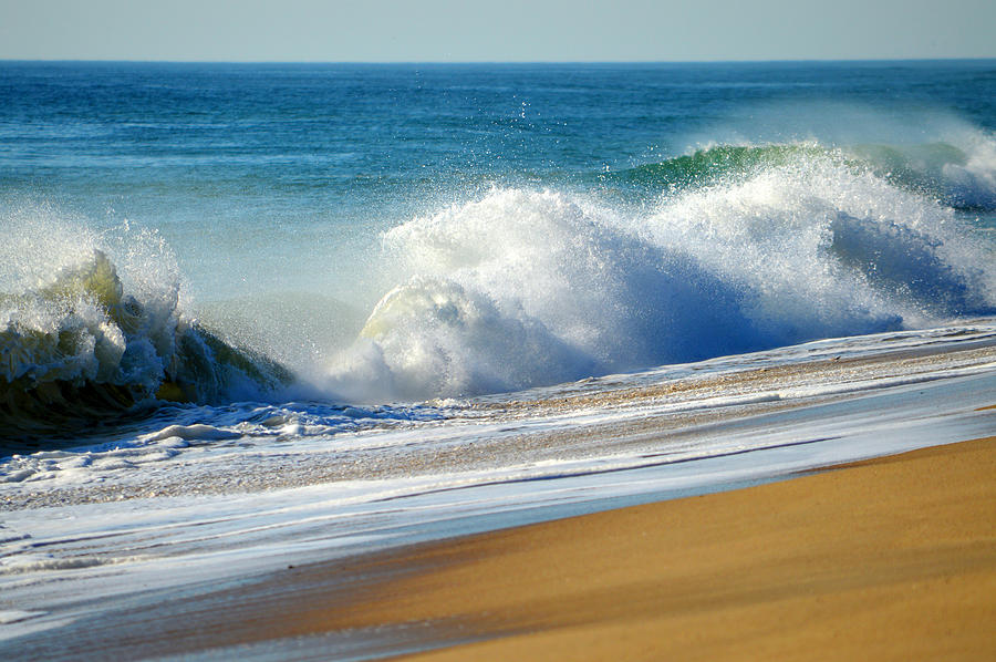 Coastal Bliss Photograph by Dianne Cowen Cape Cod Photography