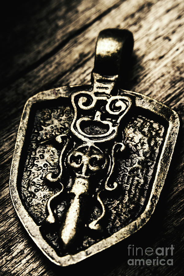Coat of arms #1 Photograph by Jorgo Photography