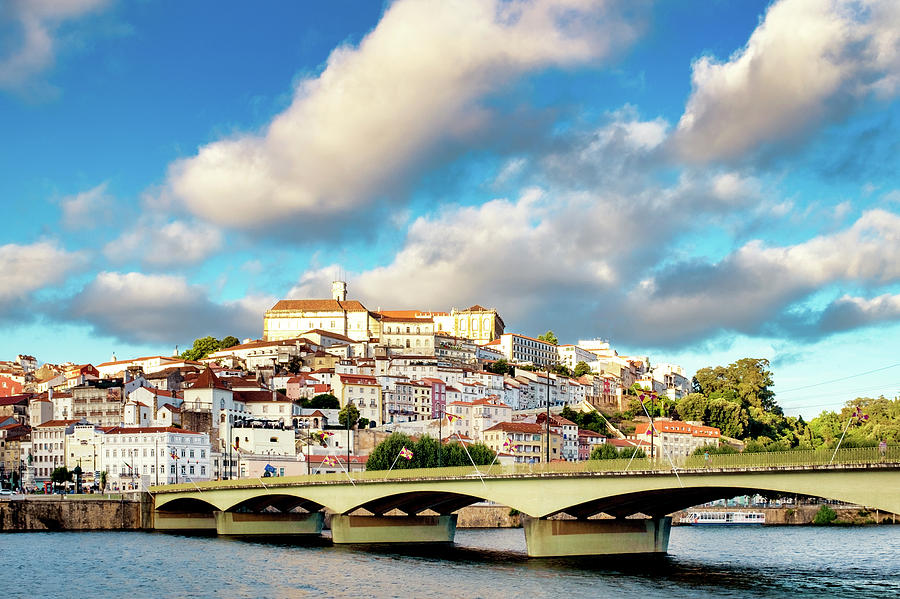Coimbra #1 Photograph by Fabrizio Troiani