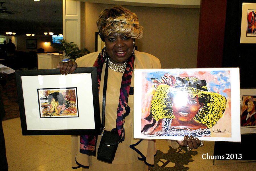 Collectors #1 Photograph by Everett Spruill