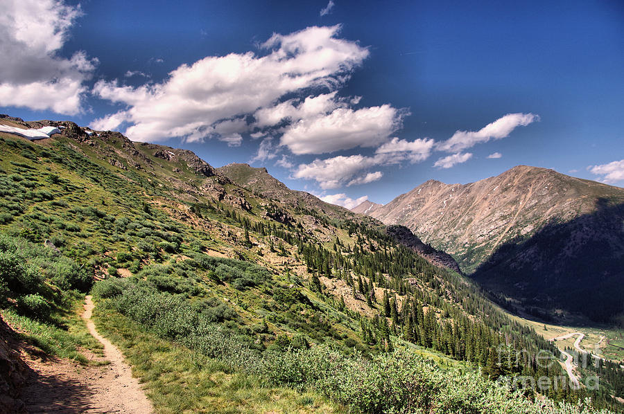 Colorado Beauty Photograph By Jeff Swan 