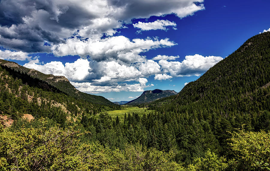 Colorado Rockies #1 Photograph by Mountain Dreams