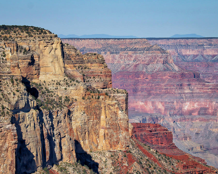 Colors of the Grand Canyon #1 Photograph by Joe Myeress
